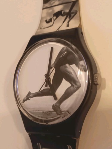 Swatch gent olympic portraits - swatch,