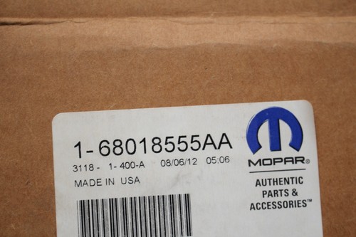 68018555aa original mopar - 68018555aa,
