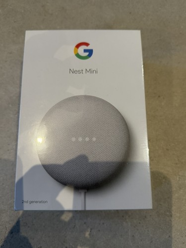 Google nest mini - google, mit