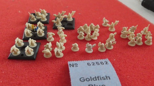 Epic 40k squats - squat, infantry