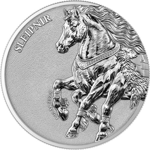 Germania mint mark 2026 - 5,