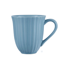 IB Laursen Tasse mit Rillen