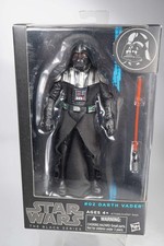 Darth Vader - Star Wars The Black Series Hasbro #02 6" Blue Line  MIB