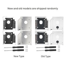 Stück SSD/HDD-Einbaurahmen