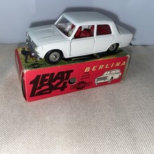 Mercury 46  Fiat 124  Made in Italy 60er/70er Jahre, Rarität. Märklin Import.