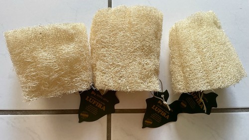Luffa badeschwamm peeling - luffa,