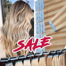 60 Stück Tape in Hair