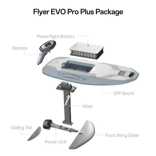 Waydoo flyer evo - evo, pro