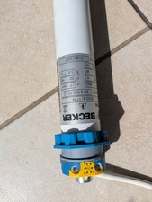 Becker Serie R M04 Mechanischer Rohrmotor i