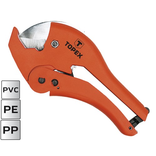Rohrschneider schneidzange pvc - schneidzange,