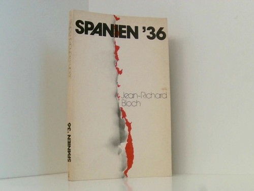 Spanien jean richard - '36, jean-richard
