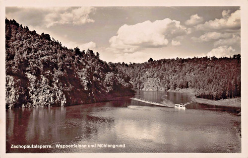 Zschopau talsperre kriebstein - zschopau,