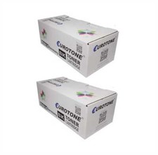 2x ECO Eurotone Toner f�r
