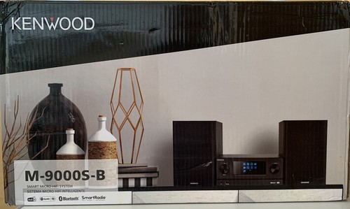 Kenwood 9000s smart - m-9000s-b,