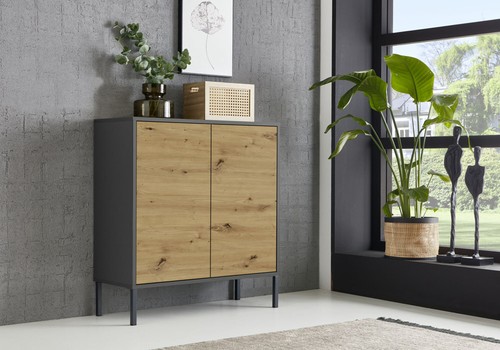Schuhkommode ben sideboard - schuhkommode, 4