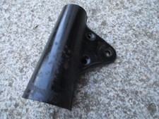 Zündapp DB 200 201 201 203 250 S Elastic Lampenhalter rechts Originallack