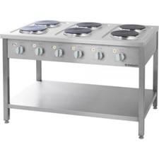 Gastro elektroherd standgerät - gastro,