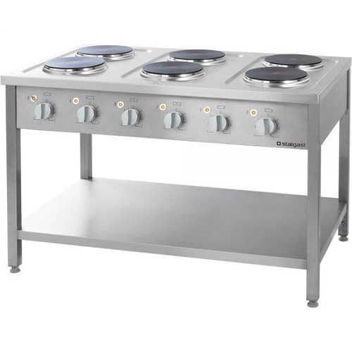 Gastro elektroherd standgerät - gastro,