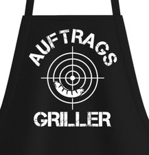 Männer Grillschürze Schürze