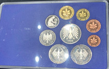 BRD Kursmünzensatz DM (im