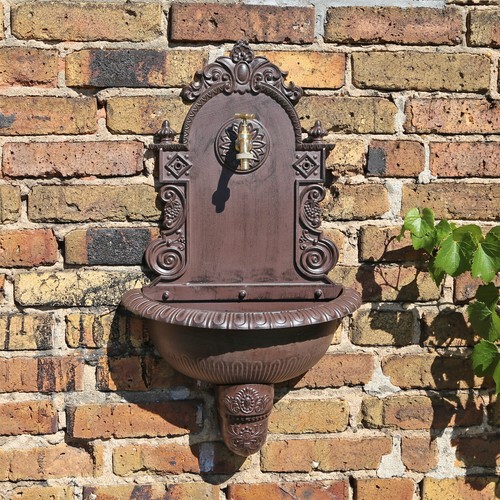 Clgarden wandbrunnen wb1 - clgarden,