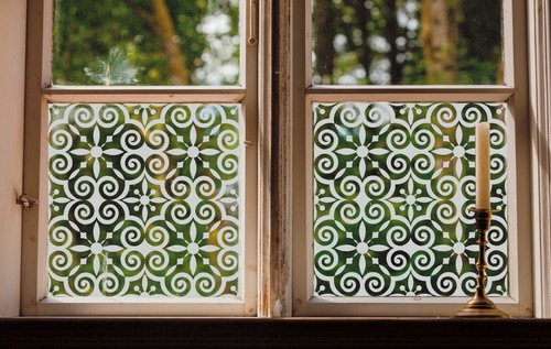 ätzglas fensterfolie - Ätzglas,