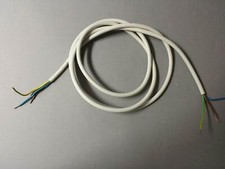 2m Kupferkabel Flexibel 3G