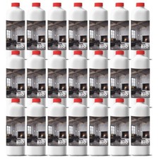 30 x 1 Liter Bioethanol Premium 100% für Bio Alkohol für Kamin 30 x 1L
