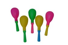 Maxi Maracas verschiedene