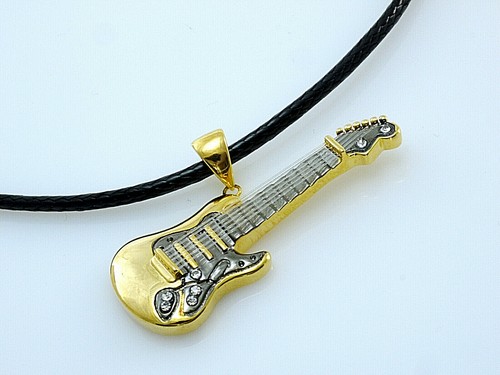 Gitarren anhänger strat - ,
