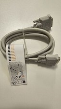 DVI-Kabel für Monitor Beamer, 1,5 Meter 200931 von Hama - Grau