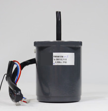 Elektromotor RM0061234 | 230V - 0,11A |0,05 Nm| IP40 | Flansch 60x60 |WelleØ 6mm