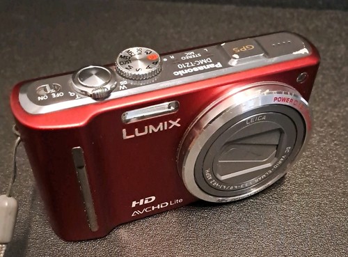Panasonic lumix dmc tz10 - panasonic,