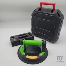 AIFIZO Saugheber Elektrisch, Akku Vakuum Saugheber mit Intell... 1DE-qibengxipan