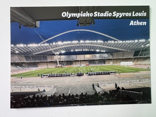 144 olympiako stadio - -,