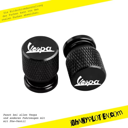 Vespa ventilkappen logo - logo, ★