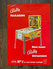 Bally Paragon / Flyer