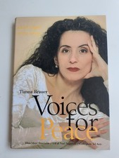 Timna Brauer “Voices for Peace” - Musik CD - Israelisch/Arabische Musik