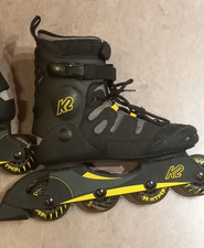 K2 FORCE M Inliner Inline Skates Damen, Gr. 36,5 bis 37,5 - gebr. sehr gut erh.