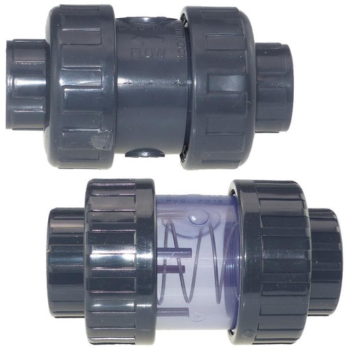 Pvc fittings 50mm kugelhahn - pvc,