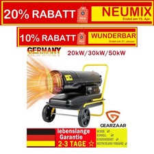 Heizkanone Bauheizer Diesel