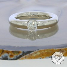 Wert 6830,- Niessing Solitär