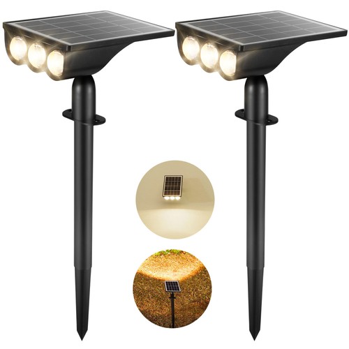 Stück led solarleuchte - led,
