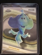 🔥Moonwind 2025 Topps Chrome