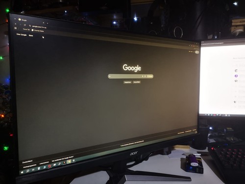 Acer kg271u zoll wqhd - kg271u,
