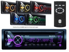 Sony MEX-N5000BT Autoradio