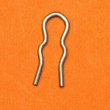 5 Stück Splint Federklammer Klammer Feder für Delonghi Kaffeevollautomaten ⭐⭐⭐⭐⭐