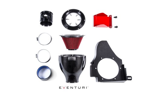 Eventuri carbon ansaugung bmw - ansaugung,