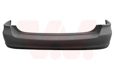 VAN WEZEL Heckstoßstange