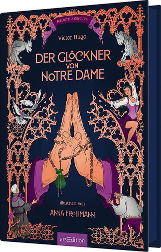 Biblioteca obscura der - biblioteca, obscura: